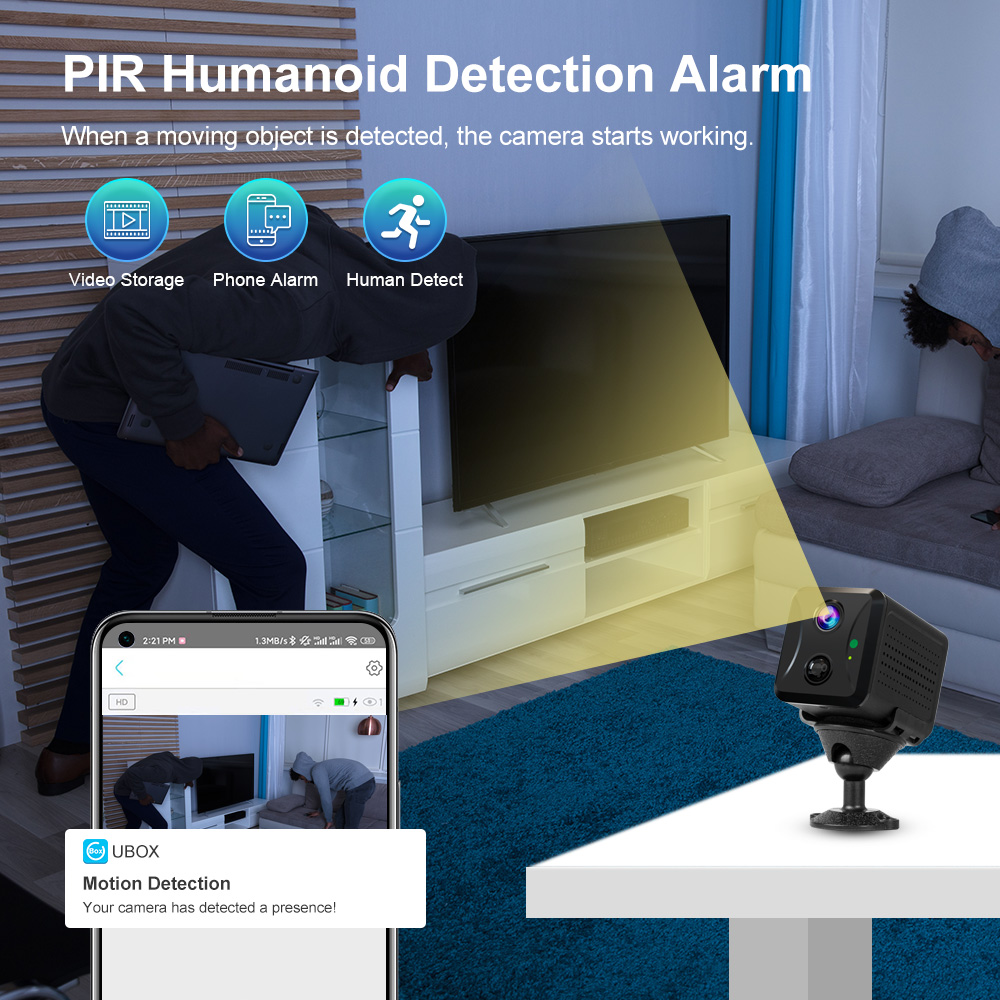 LS VISION Mini Camera 4g Sim C - đánh giá và giá Home Security Hidden Cameras