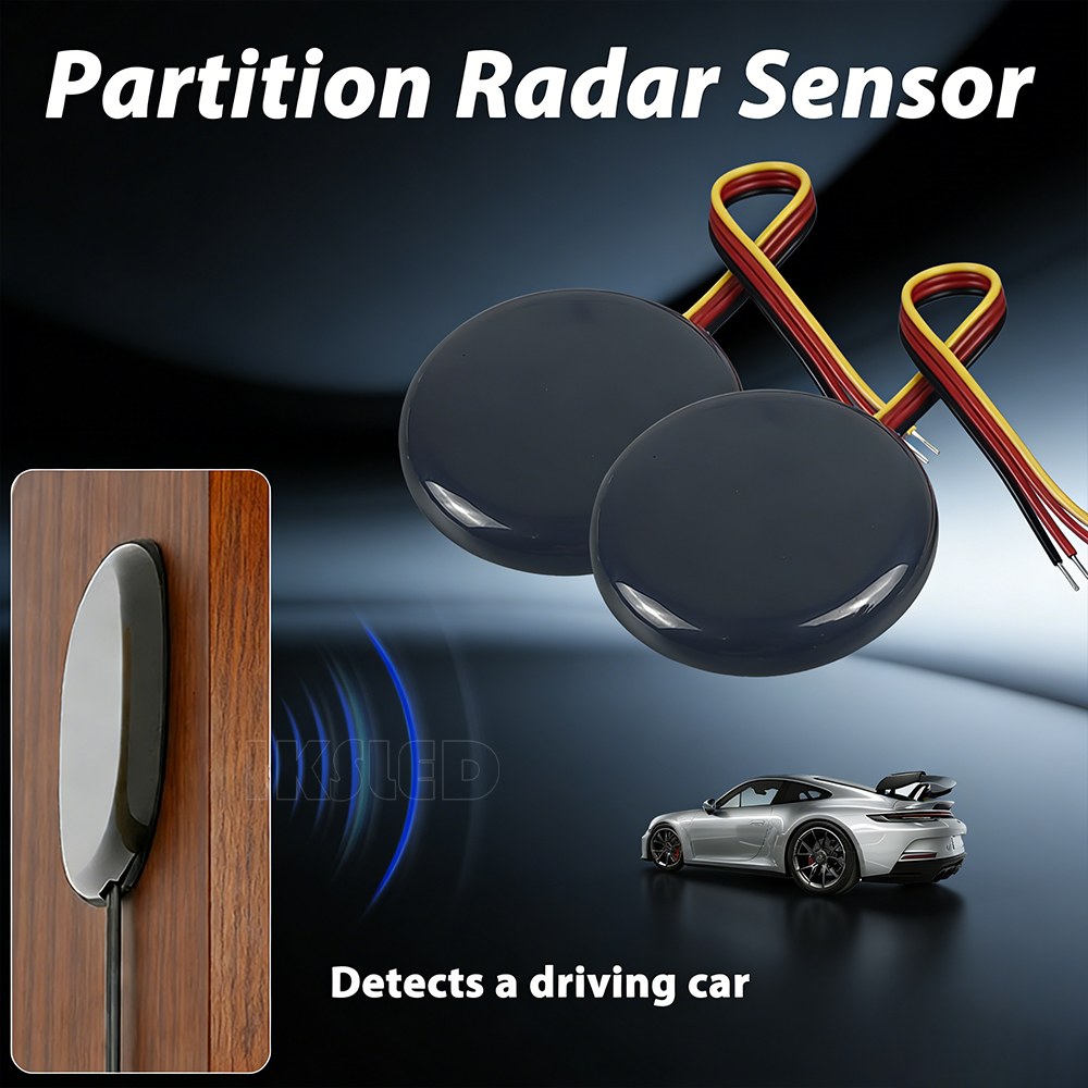 Radar Motion Sensor Detect Dri - đánh giá và giá Home Security Services