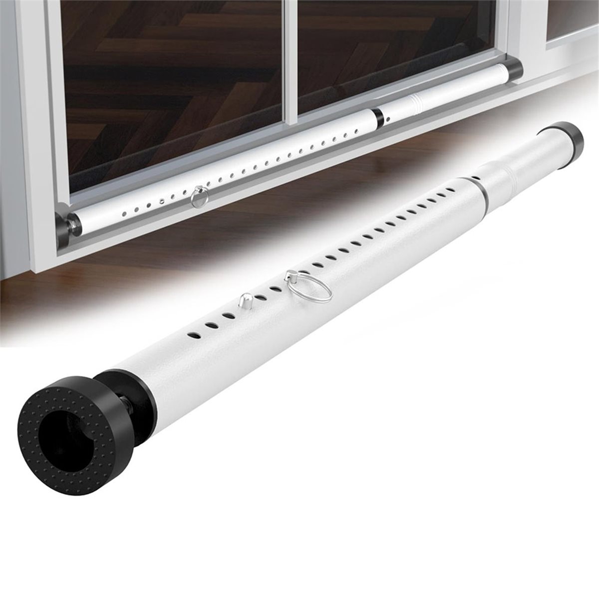 A74U Sliding Door Security Bar - đánh giá và giá Home Security Tips