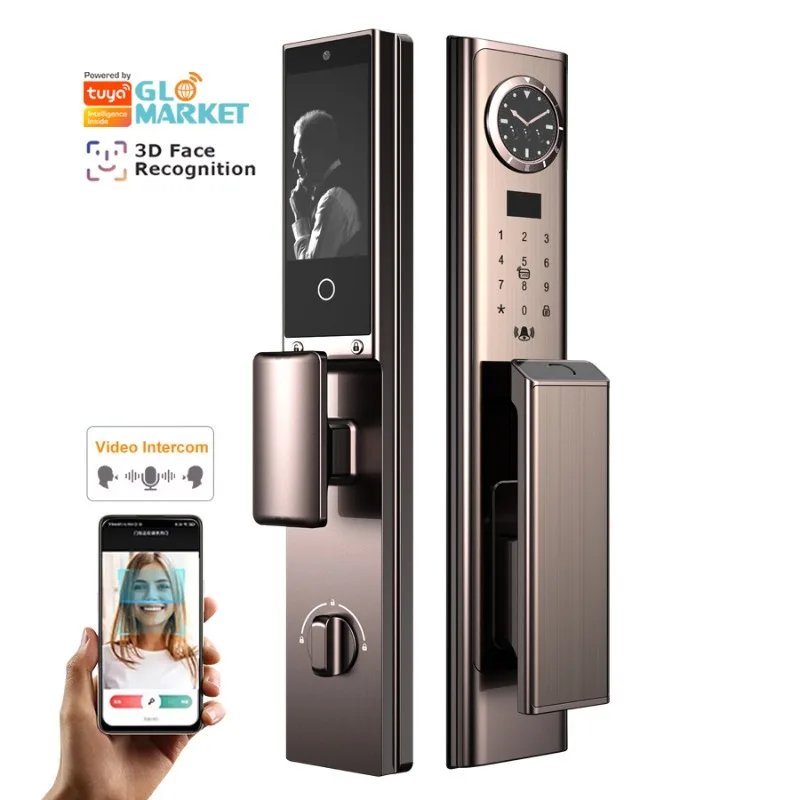 Biometric Access Control Syste - đánh giá và giá Home Security Units
