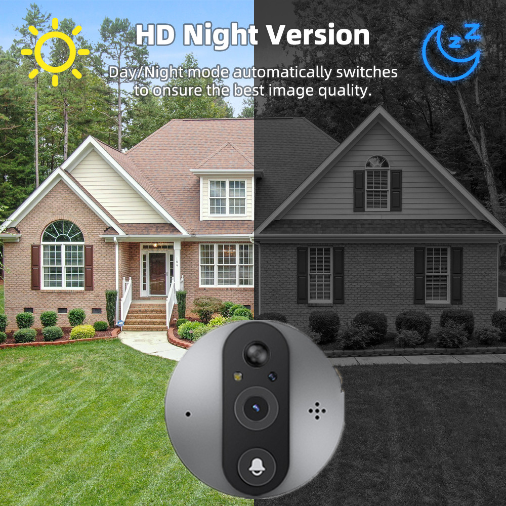 Smart Life Wireless Security H - đánh giá và giá Home Security Ring Camera