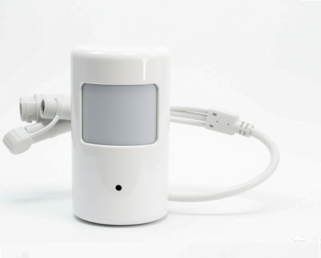 Tuya Smart Mini PIR Style WiFi - đánh giá và giá Home Security Hidden Cameras