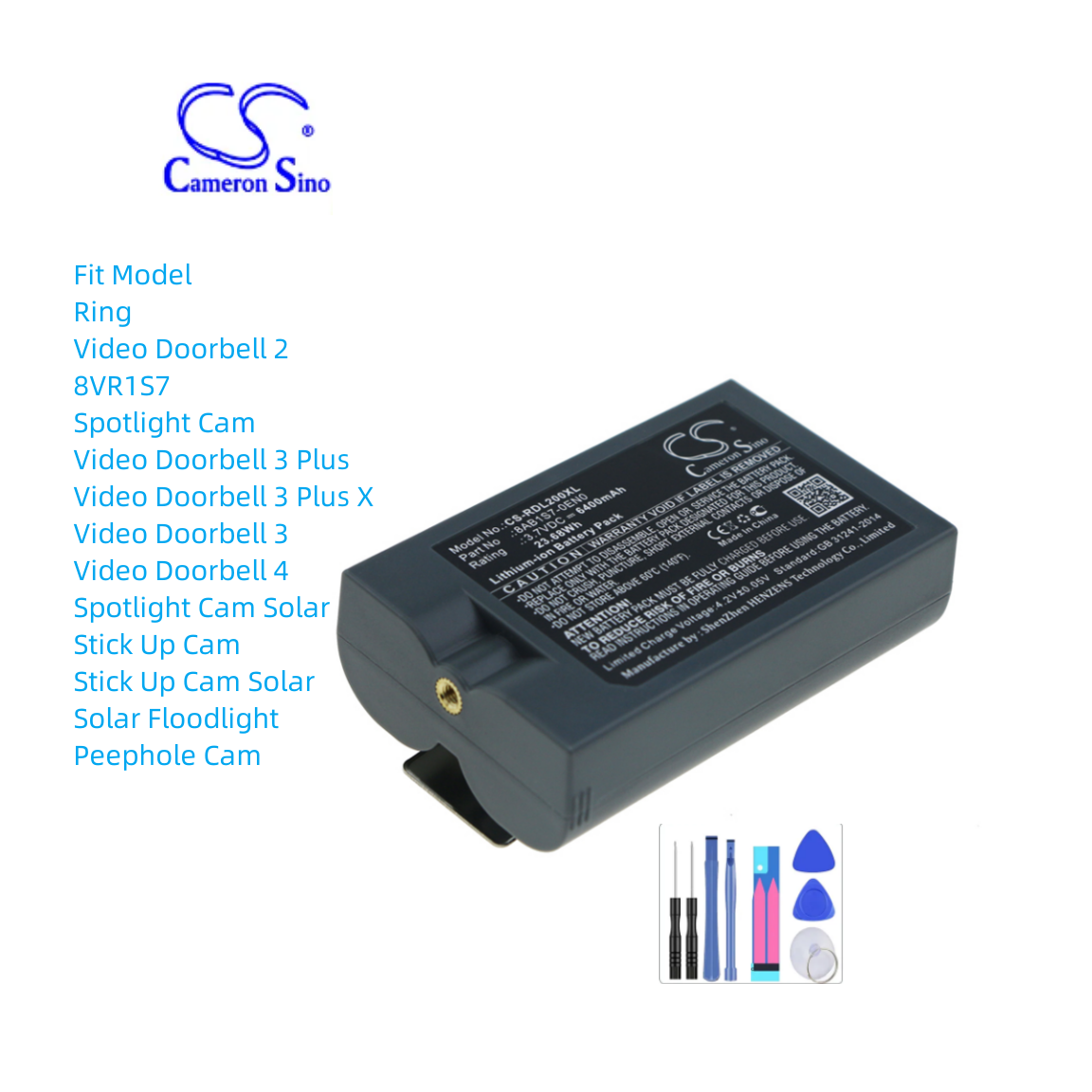 Home Security Camera Battery F - đánh giá và giá Home Security Ring Camera