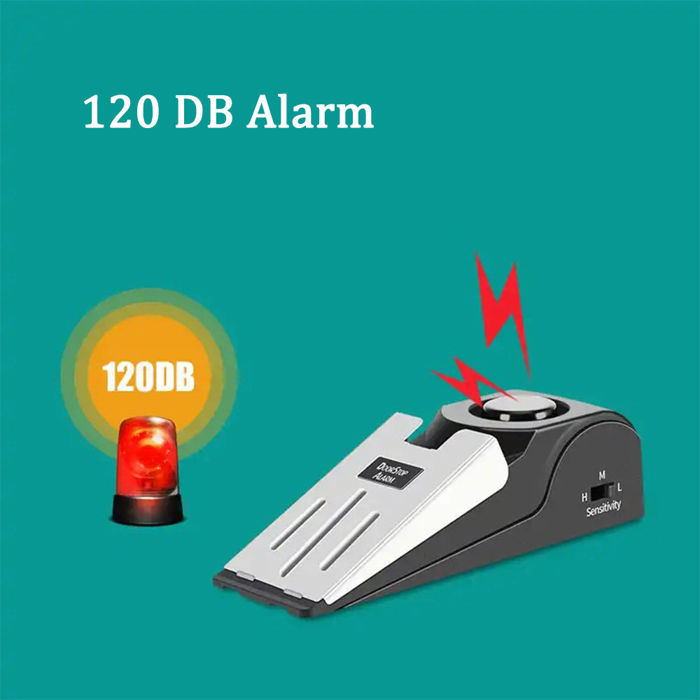 125 DB Anti-theft Burglar Stop - đánh giá và giá Home Security Services