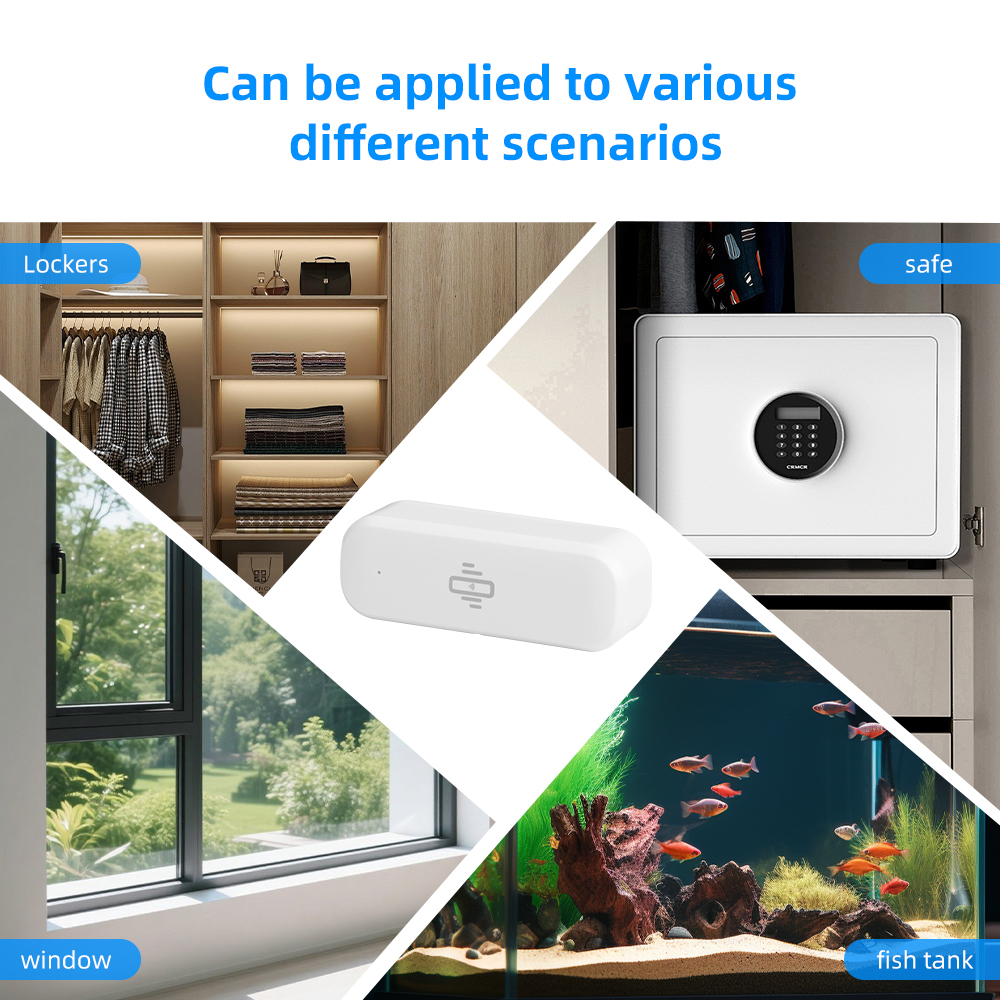 Tuya Smart Devices WiFi Vibrat - đánh giá và giá Home Security Services