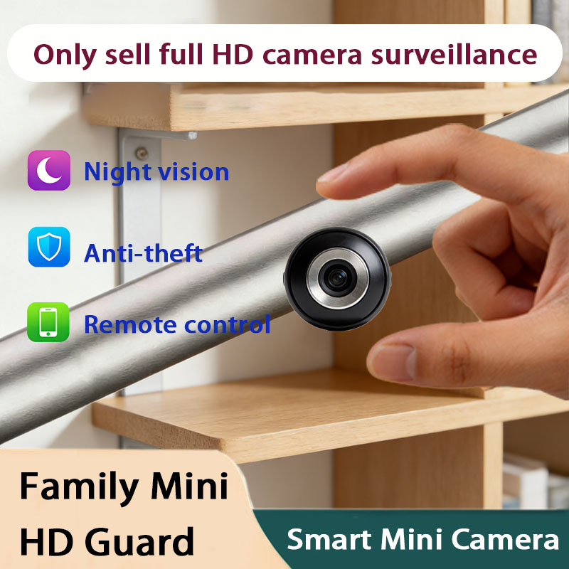 Mini Portable Hd Camera with B - đánh giá và giá Home Security Hidden Cameras