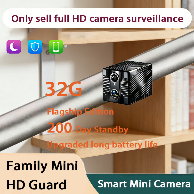 Mini Portable Hd Camera with B - đánh giá và giá Home Security Hidden Cameras