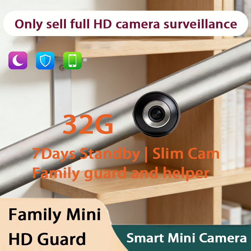 Mini Portable Hd Camera with B - đánh giá và giá Home Security Hidden Cameras