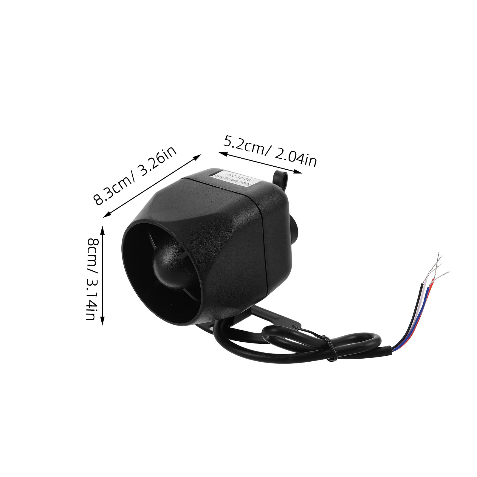 Advanced 110Db Alarm Siren for - đánh giá và giá Home Security Siren