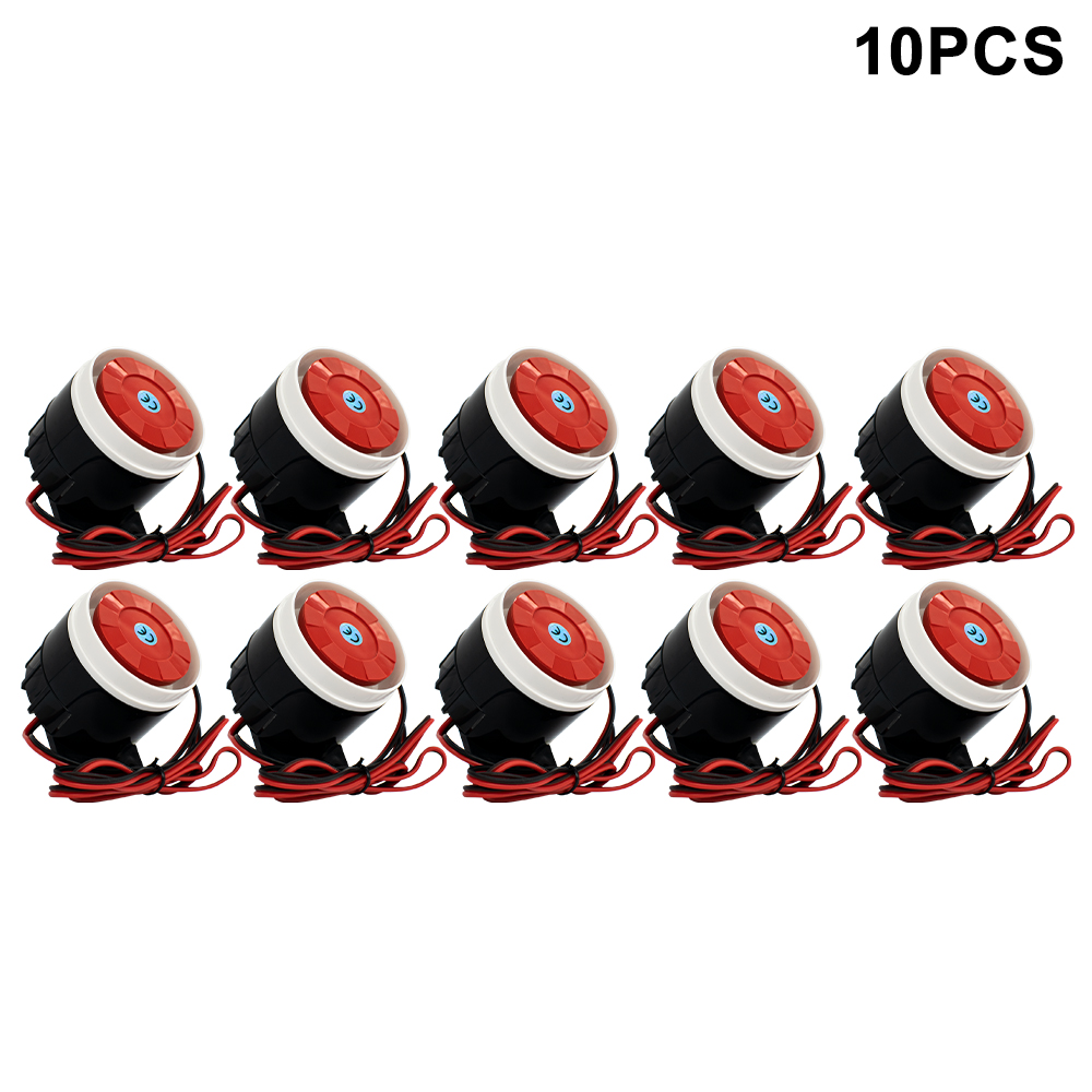 1-20pcs Diy DC 12V Electronic  - đánh giá và giá Home Security Siren