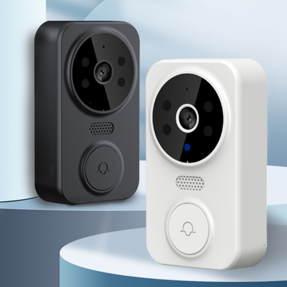 Smart Home Wireless Doorbells  - đánh giá và giá Home Security Ring Camera