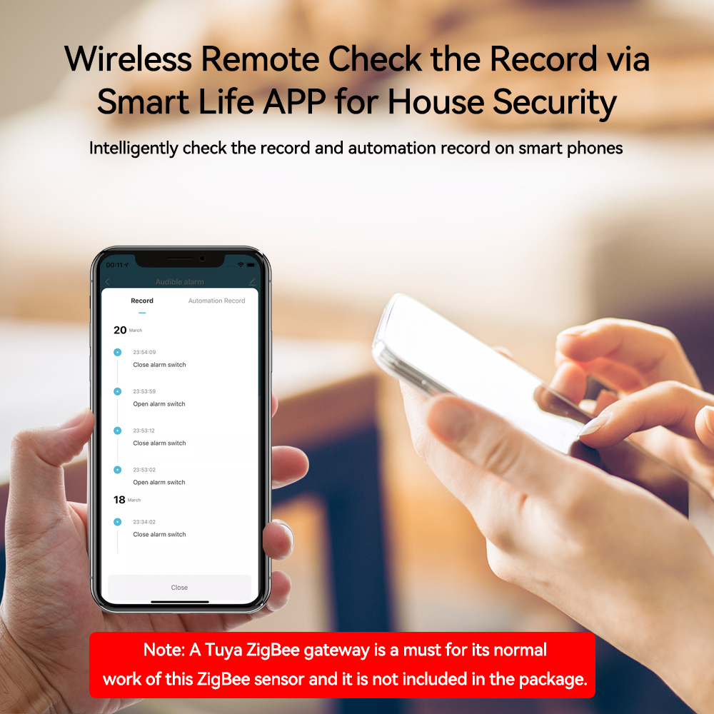 Meian Wireless Sound Flash Ala - đánh giá và giá Home Security Siren
