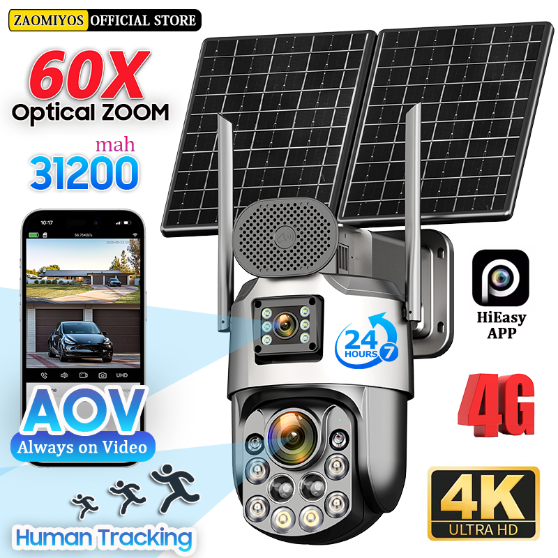 Dual Lens Home Outdoor Surveil - đánh giá và giá Home Security Services