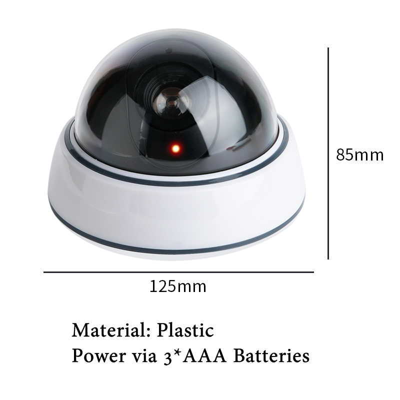 Creative Black/White Fake Dome - đánh giá và giá Home Security And Camera Systems