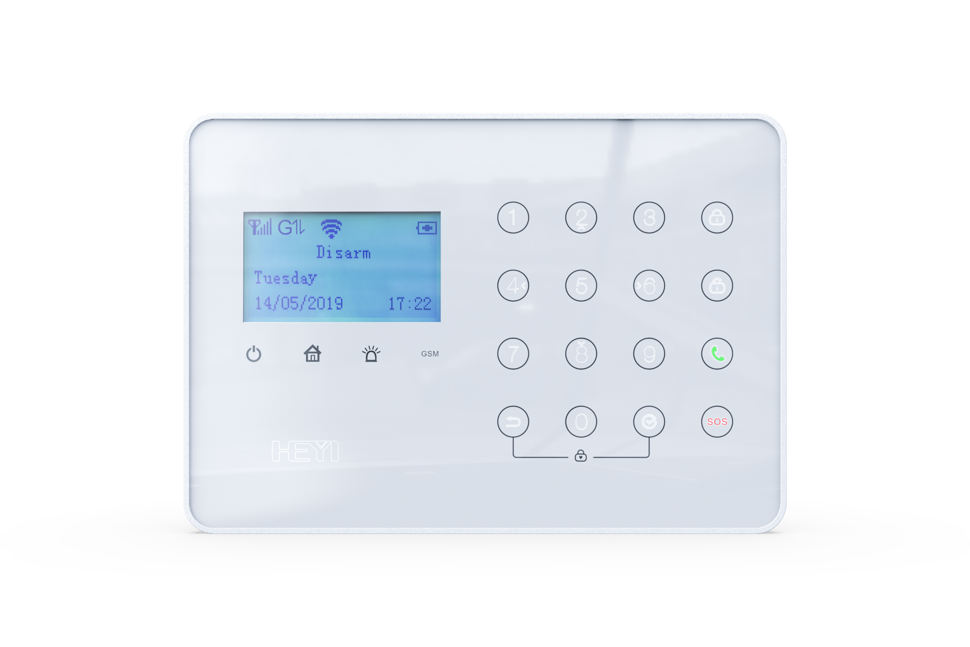 Alarm System  Wireless Securit - đánh giá và giá Home Security Systems Wireless