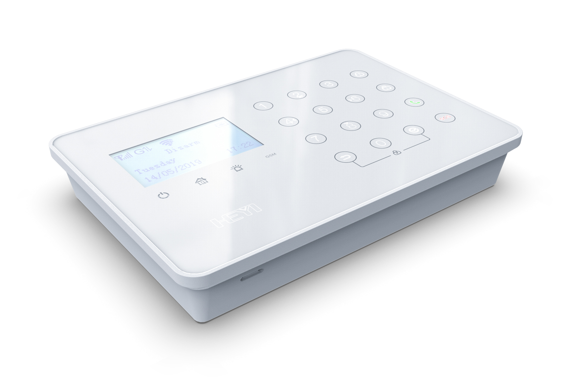 Alarm System  Wireless Securit - đánh giá và giá Home Security Systems Wireless
